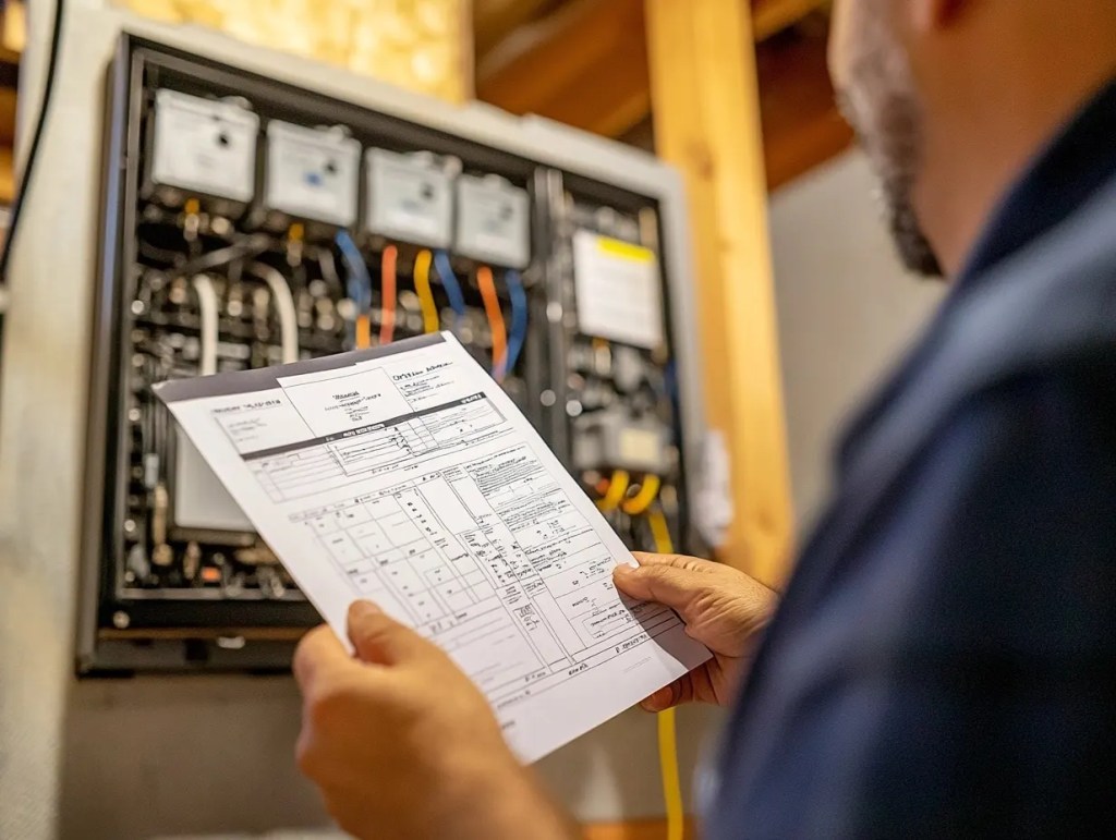 electrical safety inspection in durham