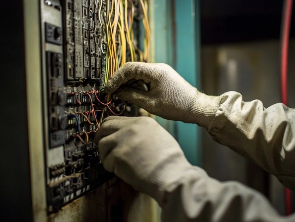 electrician in durham