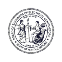 North Carolina Licensed Electrician