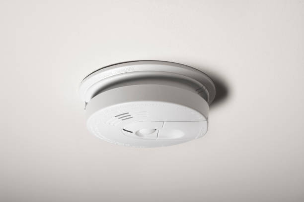 Professional smoke detector replacement in Raleigh to keep your home and family safe. Our certified electricians install and maintain smoke and carbon monoxide detectors, ensuring early warning and compliance with safety standards.